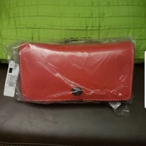 Brand w/tags attached 1941 Coach Dinky (Red)